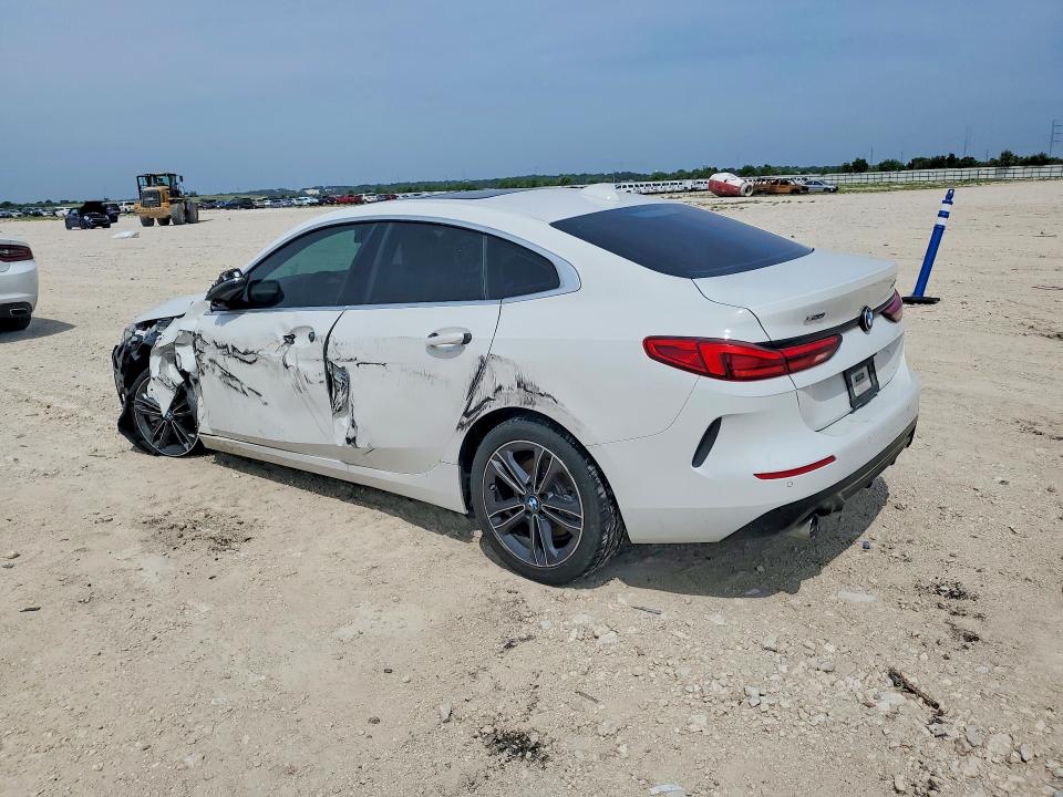 Aukcja sprzedaży 2021 Bmw 228xi, vin: WBA73AK02M7H53826, numer aukcji: 62248556