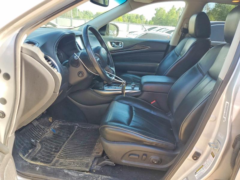 Продажа на аукционе авто 2014 Infiniti Qx60, vin: 5N1AL0MM7EC506905, номер лота: 59965876
