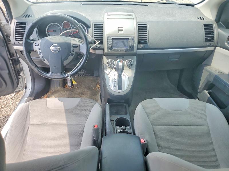 59896996 :رقم المزاد ، 3N1AB6AP2CL746232 vin ، 2012 Nissan Sentra مزاد بيع