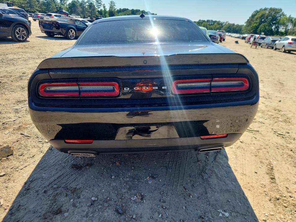 Продажа на аукционе авто 2019 Dodge Challenger, vin: 2C3CDZAG6KH751916, номер лота: 61250586