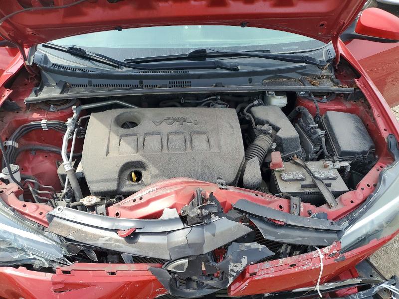 63129436 :رقم المزاد ، 2T1BURHE7KC232010 vin ، 2019 Toyota Corolla مزاد بيع
