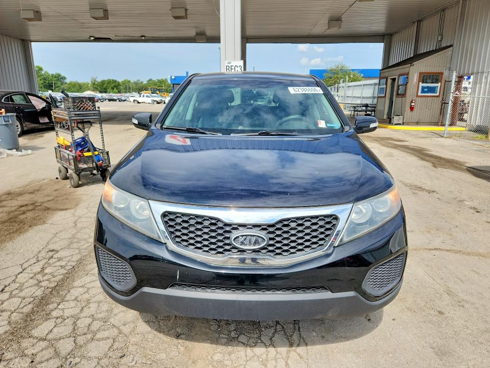 Продажа на аукционе авто 2012 Kia Sorento, vin: 5XYKT3A19CG261053, номер лота: 62386606