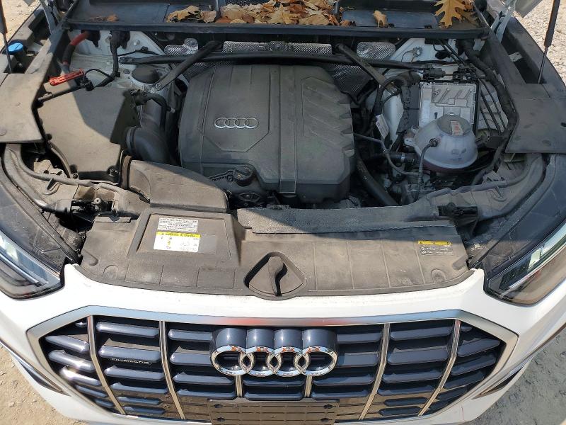 Aukcja sprzedaży 2021 Audi Q5, vin: WA1AAAFY0M2117943, numer aukcji: 60766476