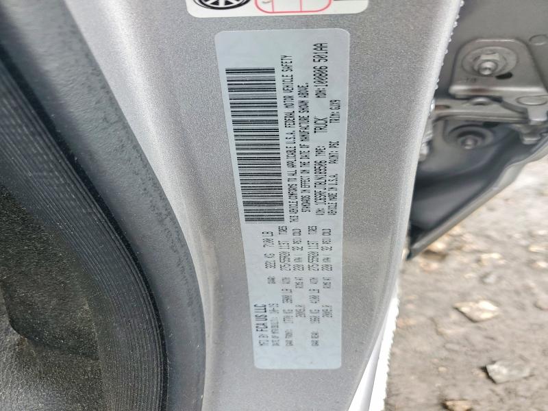 59989936 :رقم المزاد ، 1C6SRFJT8LN189506 vin ، 2020 Ram 1500 مزاد بيع