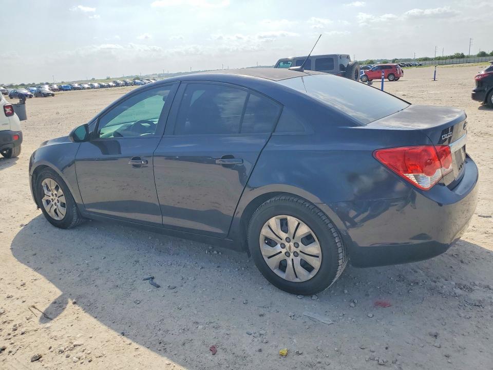 2014 Chevrolet Cruze მანქანა იყიდება აუქციონზე, vin: 1G1PA5SH0E7182611, აუქციონის ნომერი: 61811786