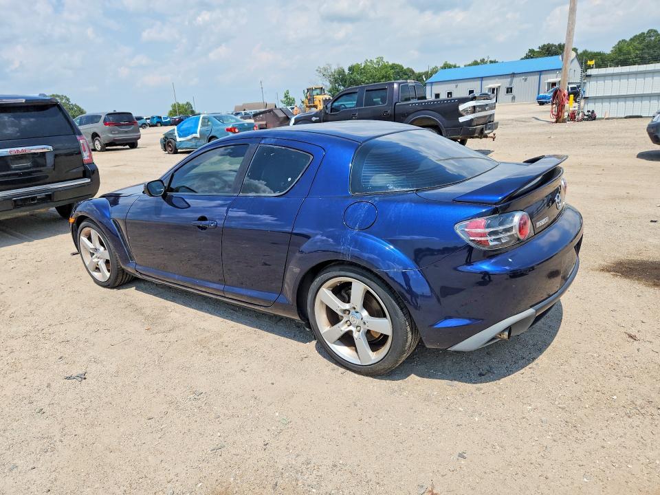 Aukcja sprzedaży 2007 Mazda Rx8, vin: JM1FE173470211696, numer aukcji: 63304496