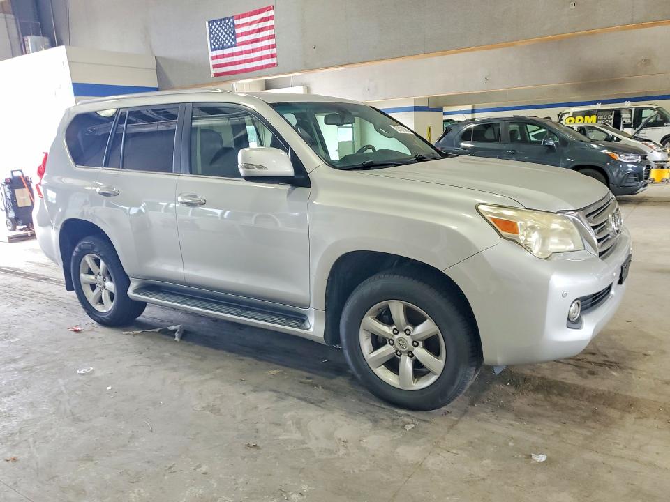 Продаж на аукціоні авто 2010 Lexus Gx, vin: JTJBM7FX1A5015294, номер лоту: 62124596