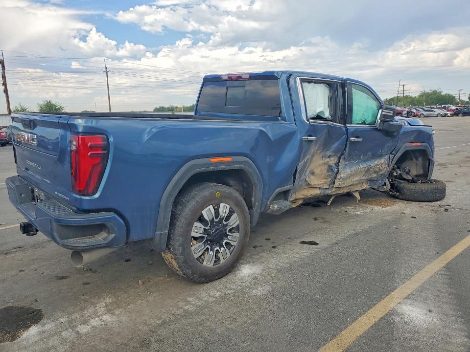 Продажа на аукционе авто 2024 Gmc Sierra, vin: 1GT49REY3RF404298, номер лота: 60896506