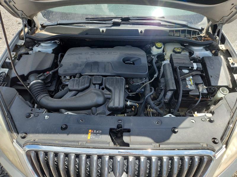2016 Buick Verano მანქანა იყიდება აუქციონზე, vin: 1G4PW5SK8G4173093, აუქციონის ნომერი: 61810526