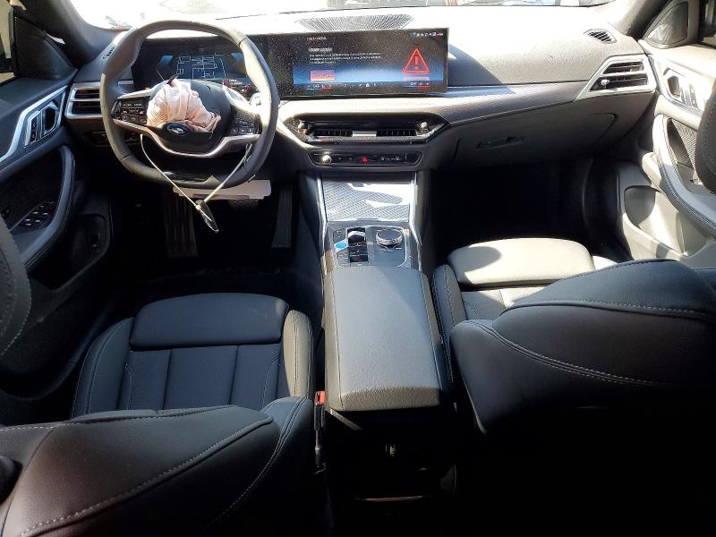 2025 Bmw I4 მანქანა იყიდება აუქციონზე, vin: WBY23HD08SFU02940, აუქციონის ნომერი: 63533446