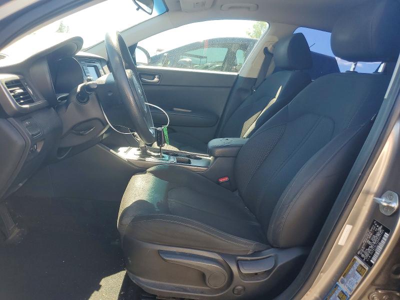 Продажа на аукционе авто 2016 Kia Optima, vin: 5XXGT4L33GG027303, номер лота: 59823846