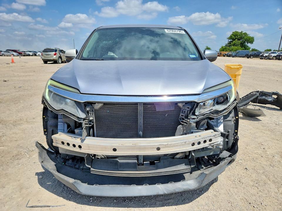 2016 Honda Pilot მანქანა იყიდება აუქციონზე, vin: 5FNYF5H35GB034198, აუქციონის ნომერი: 62968796