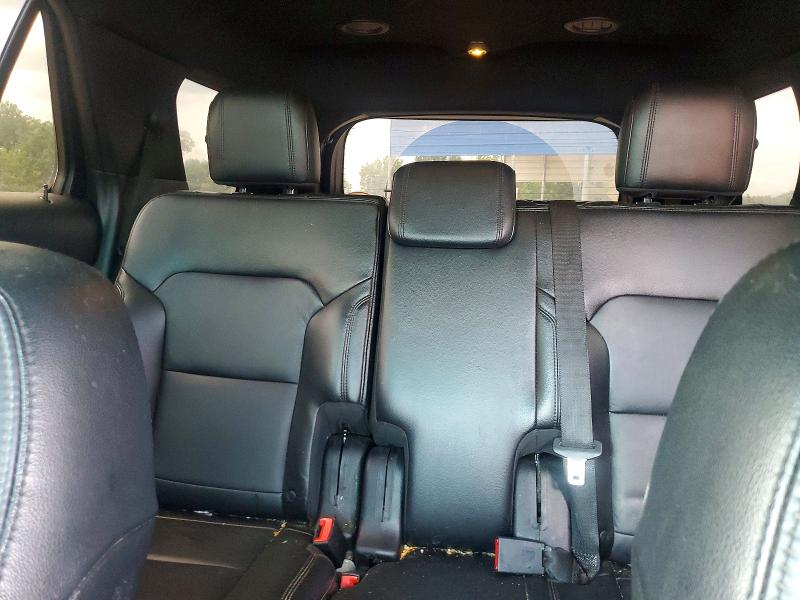 Продажа на аукционе авто 2016 Ford Explorer, vin: 1FM5K7D87GGB72094, номер лота: 63398286
