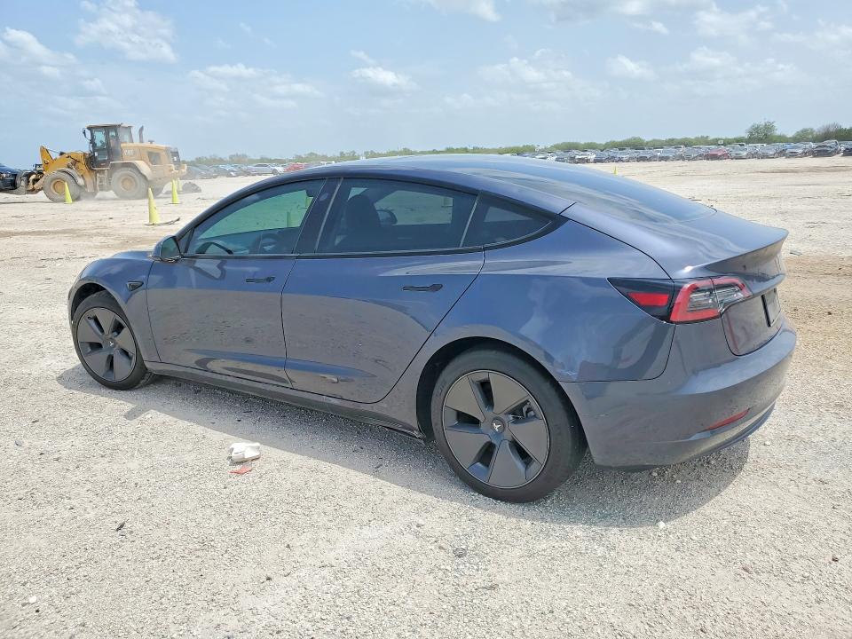 Продаж на аукціоні авто 2023 Tesla Model 3, vin: 5YJ3E1EA5PF712179, номер лоту: 61611526