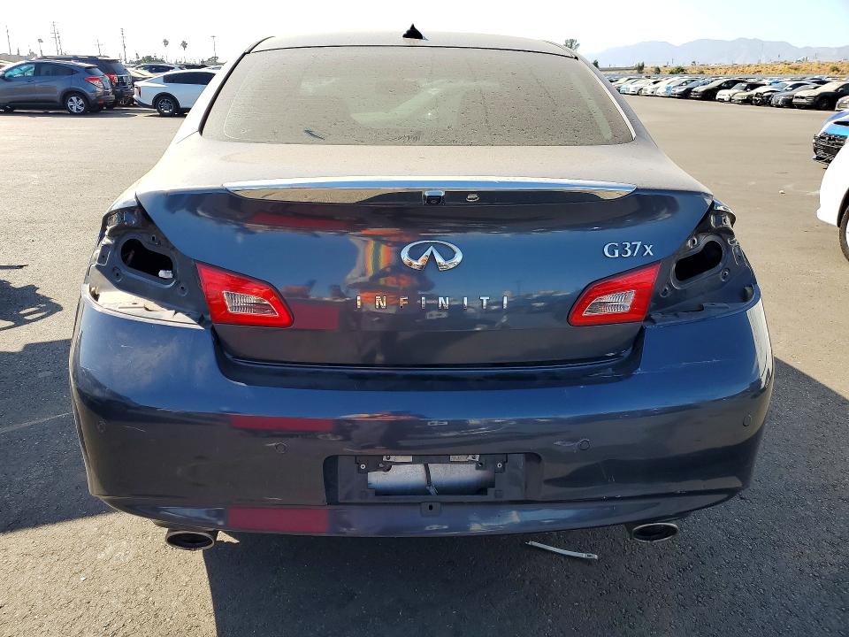 Aukcja sprzedaży 2012 Infiniti G37 Sedan, vin: JN1CV6AR5CM975009, numer aukcji: 61746966