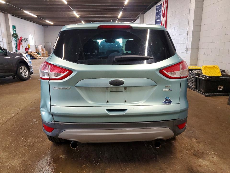 Продаж на аукціоні авто 2013 Ford Escape, vin: 1FMCU9GX2DUB52140, номер лоту: 62958506