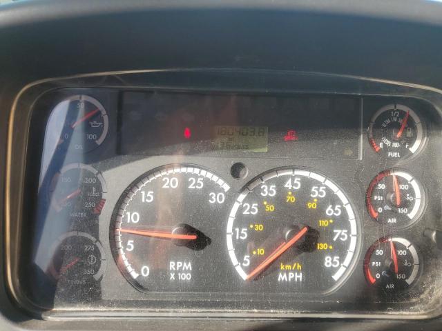 60872816 :رقم المزاد ، 4UZABRDT39CAG2991 vin ، 2009 Freightliner Chassis مزاد بيع
