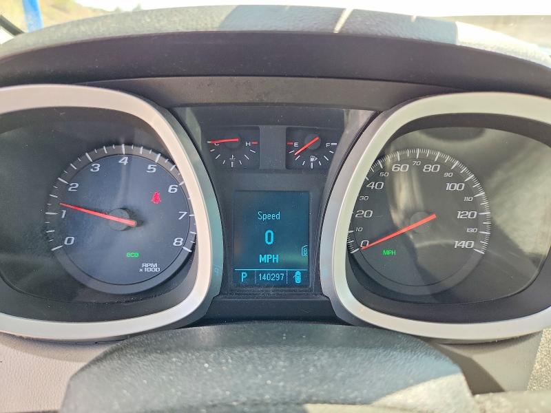 61438896 :رقم المزاد ، 2CNFLNEC2B6332139 vin ، 2011 Chevrolet Equinox مزاد بيع