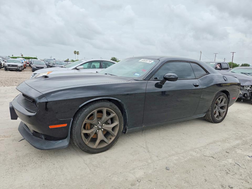 Продаж на аукціоні авто 2019 Dodge Challenger, vin: 2C3CDZJG2KH666488, номер лоту: 60835716