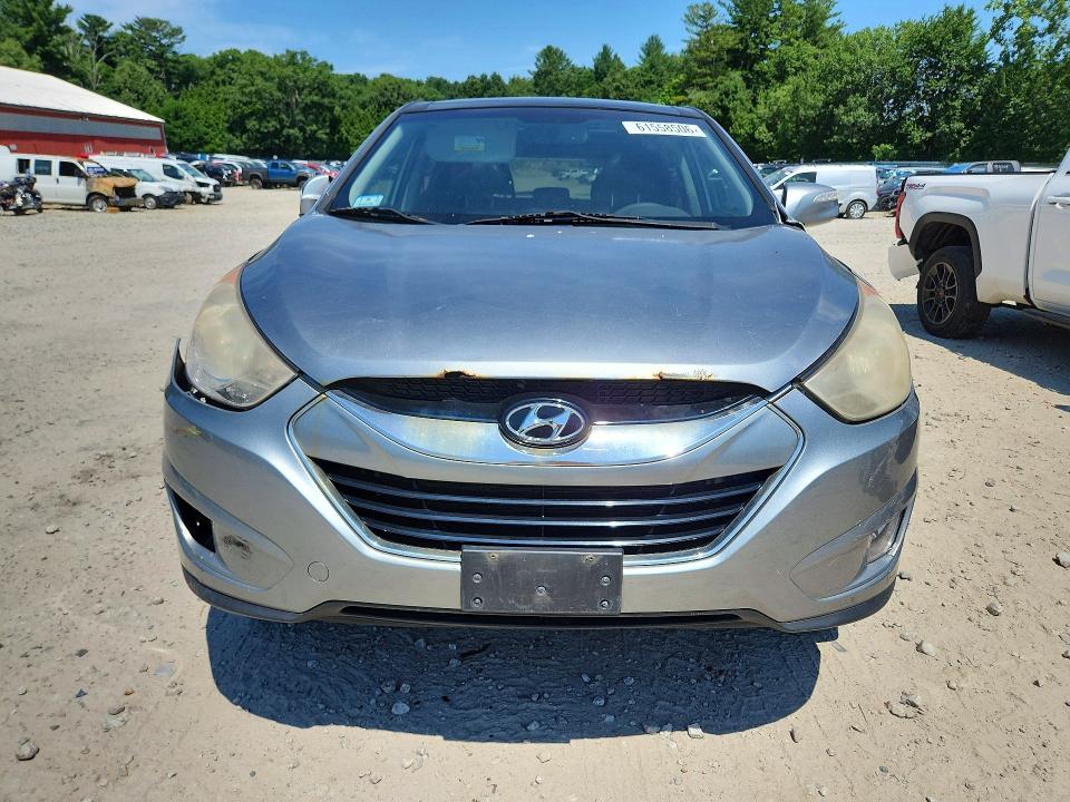 61558506 :رقم المزاد ، KM8JUCAC0CU382719 vin ، 2012 Hyundai Tucson مزاد بيع