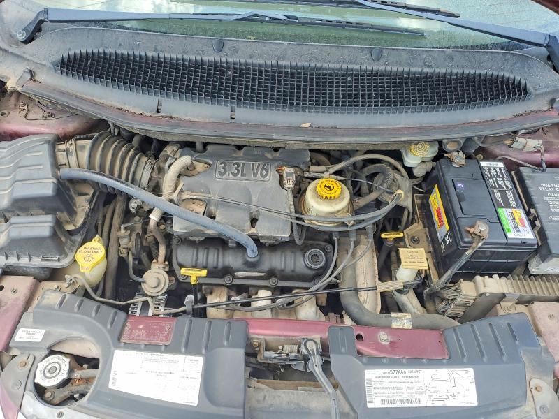 Aukcja sprzedaży 2001 Chrysler Town-country, vin: 2C4GP44351R298171, numer aukcji: 59317296