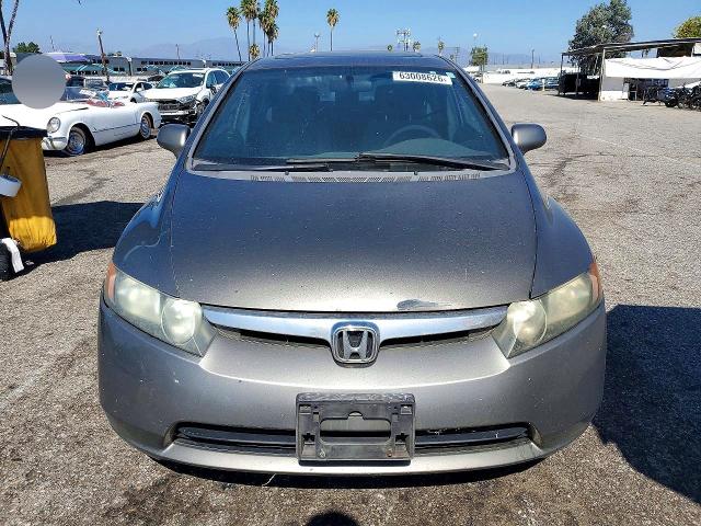 Продажа на аукционе авто 2007 Honda Civic, vin: 2HGFA16807H303717, номер лота: 63008626