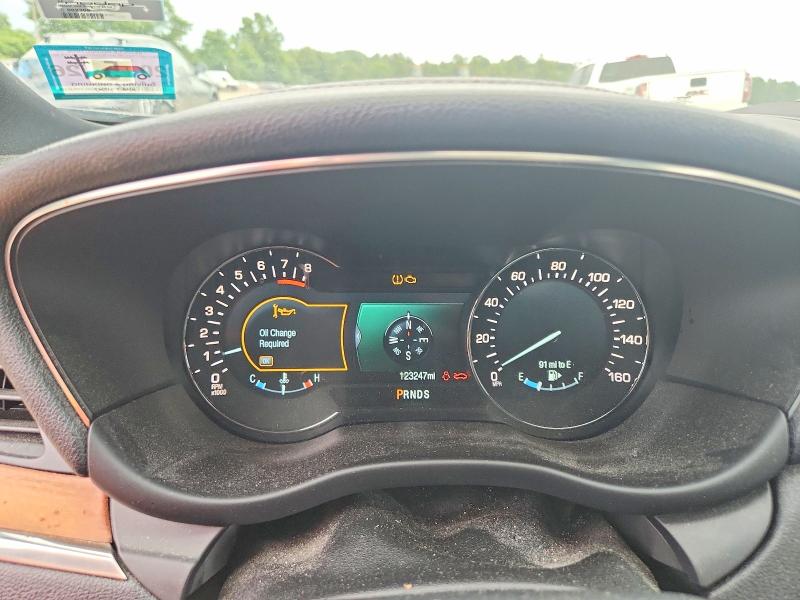 Продаж на аукціоні авто 2017 Lincoln Mkc, vin: 5LMTJ3DH7HUL49312, номер лоту: 60653586