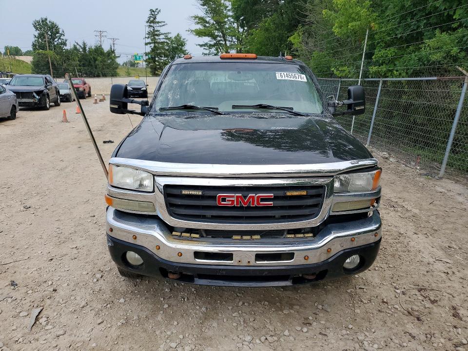 2007 Gmc New Sierra მანქანა იყიდება აუქციონზე, vin: 1GTJK33D07F137932, აუქციონის ნომერი: 61455676