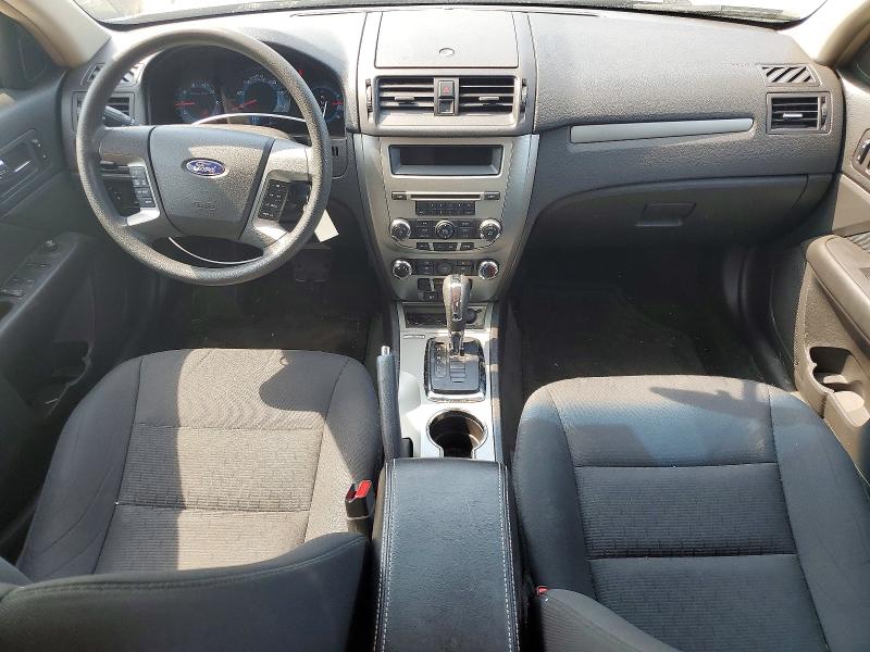 2012 Ford Fusion მანქანა იყიდება აუქციონზე, vin: 3FAHP0HA6CR319618, აუქციონის ნომერი: 60965826