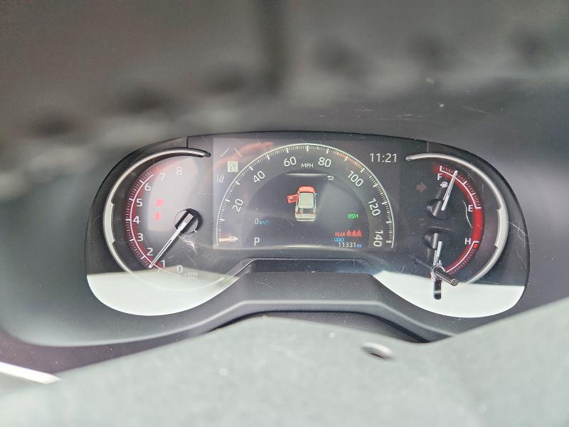 Aukcja sprzedaży 2025 Toyota Rav4, vin: 2T3A1RFV6SW547233, numer aukcji: 61697926
