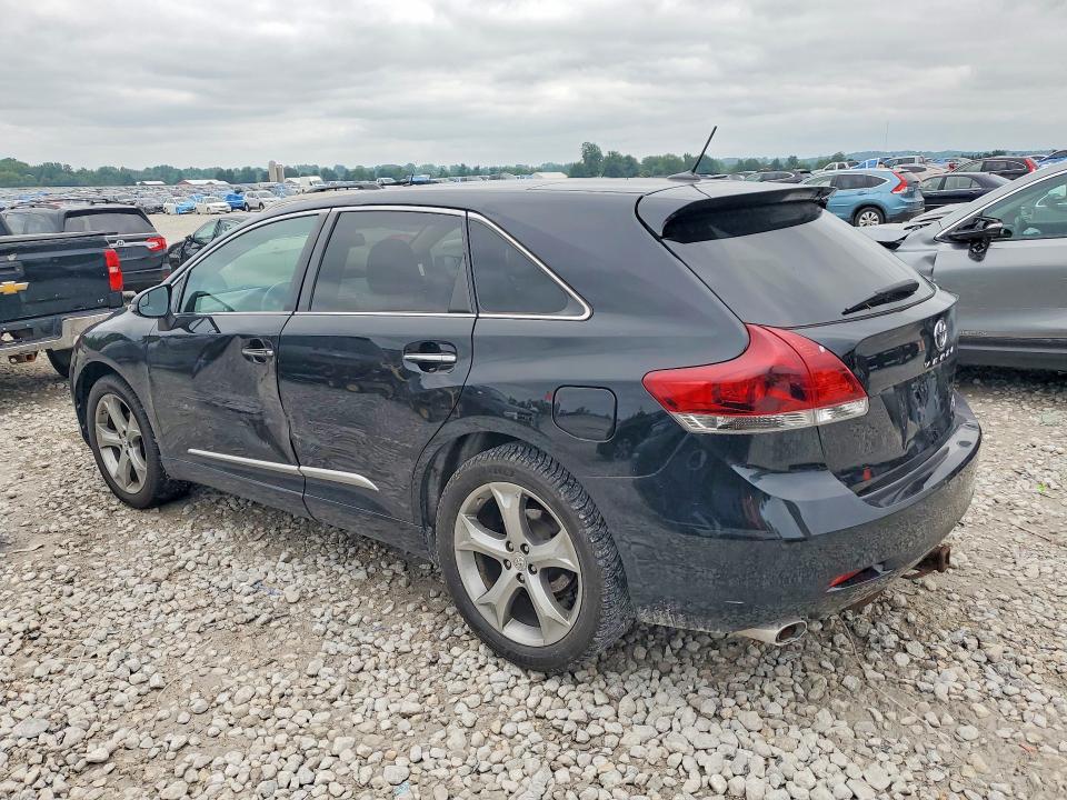 Aukcja sprzedaży 2013 Toyota Venza, vin: 4T3BK3BB3DU078745, numer aukcji: 62442076