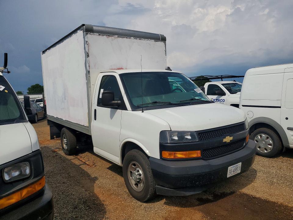 Продажа на аукционе авто 2021 Chevrolet Express, vin: 1GB0GRFP4M1164425, номер лота: 59109746