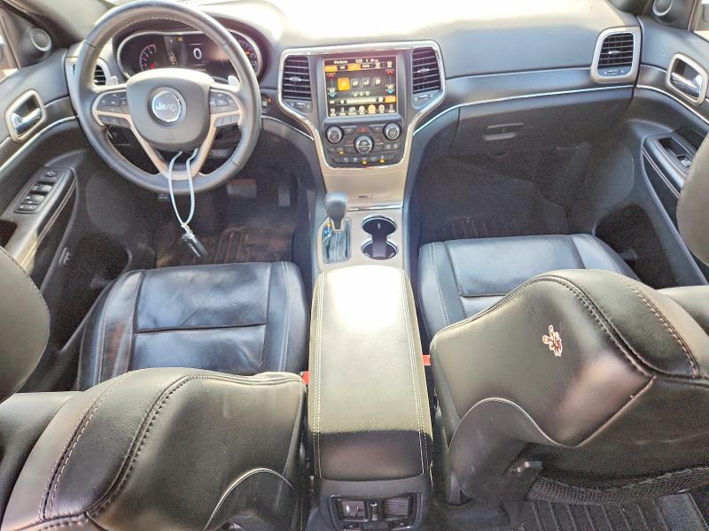 62687236 :رقم المزاد ، 1C4RJFBG4HC764655 vin ، 2017 Jeep Grand Cherokee مزاد بيع