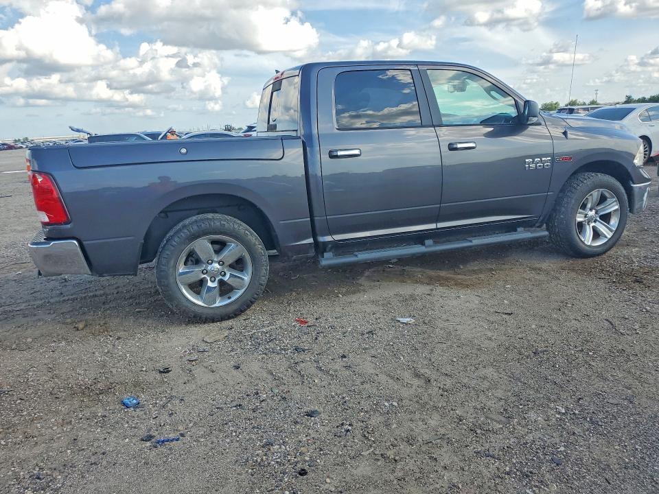 Продажа на аукционе авто 2017 Ram 1500, vin: 1C6RR6LM2HS614876, номер лота: 59732406