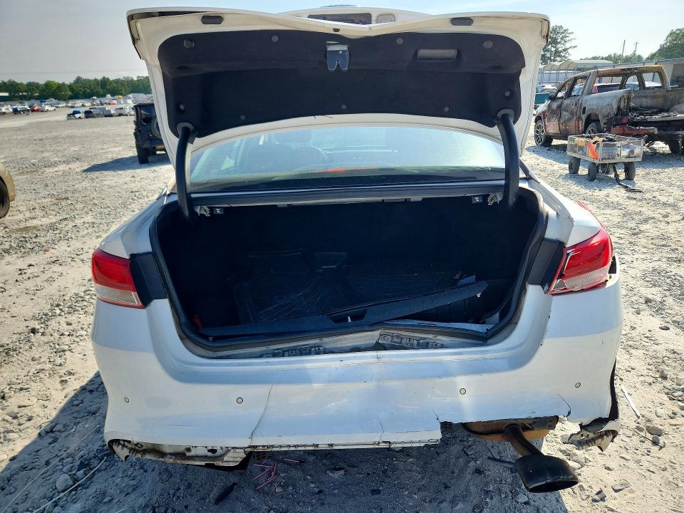 Aukcja sprzedaży 2018 Kia Optima, vin: 5XXGT4L37JG252198, numer aukcji: 60039286