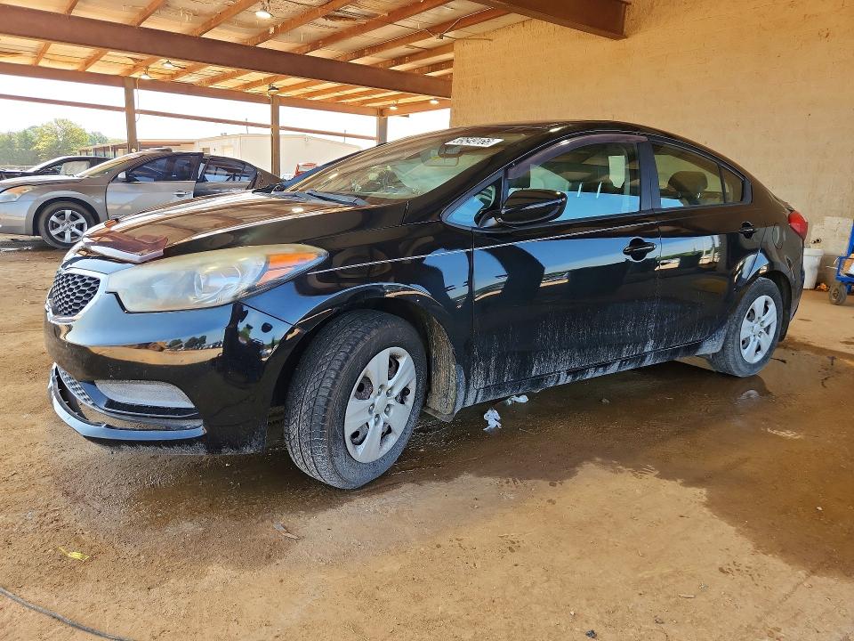 Aukcja sprzedaży 2015 Kia Forte, vin: KNAFK4A68F5313594, numer aukcji: 59549166