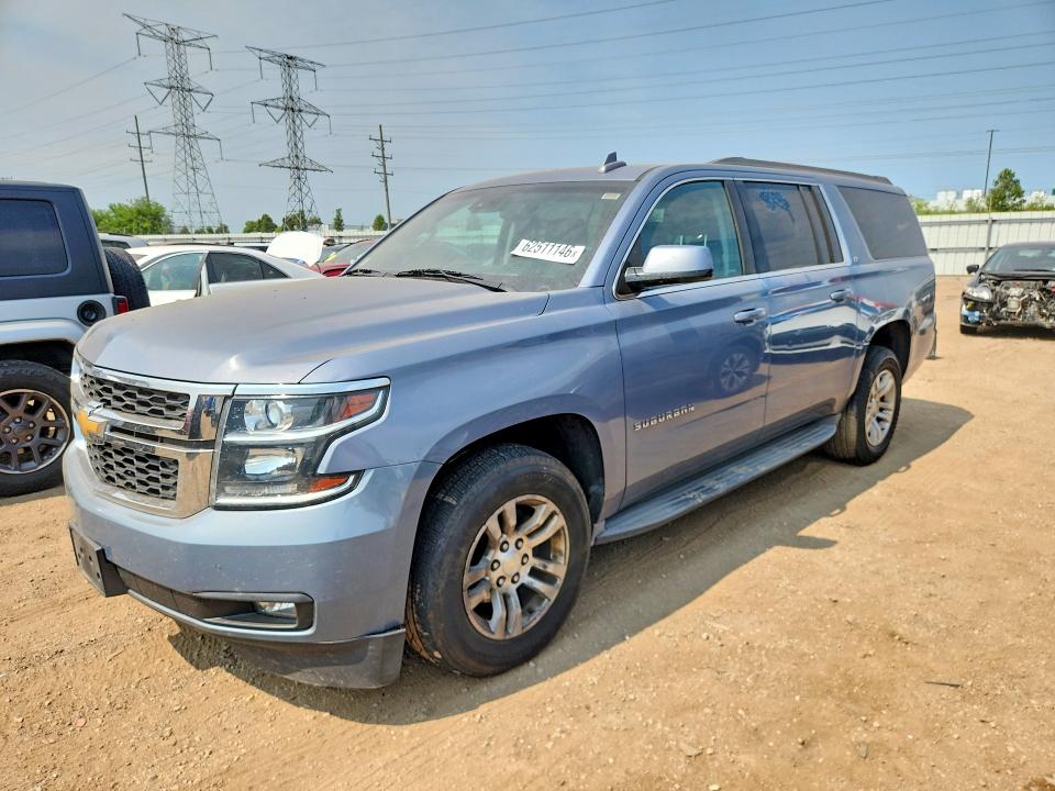 Aukcja sprzedaży 2016 Chevrolet Suburban, vin: 1GNSCHKC2GR164241, numer aukcji: 62511146