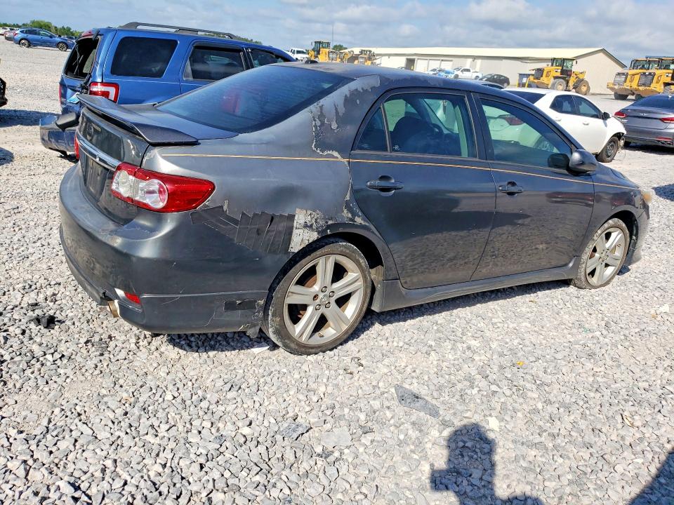 Aukcja sprzedaży 2013 Toyota Corolla, vin: 5YFBU4EE5DP103967, numer aukcji: 62131186