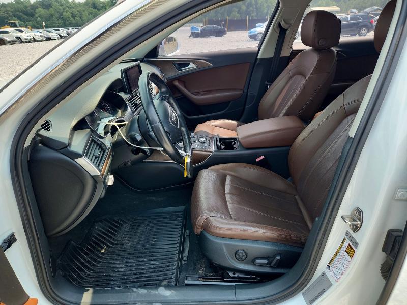Продажа на аукционе авто 2014 Audi A6, vin: WAUHMAFC1EN149667, номер лота: 63134316