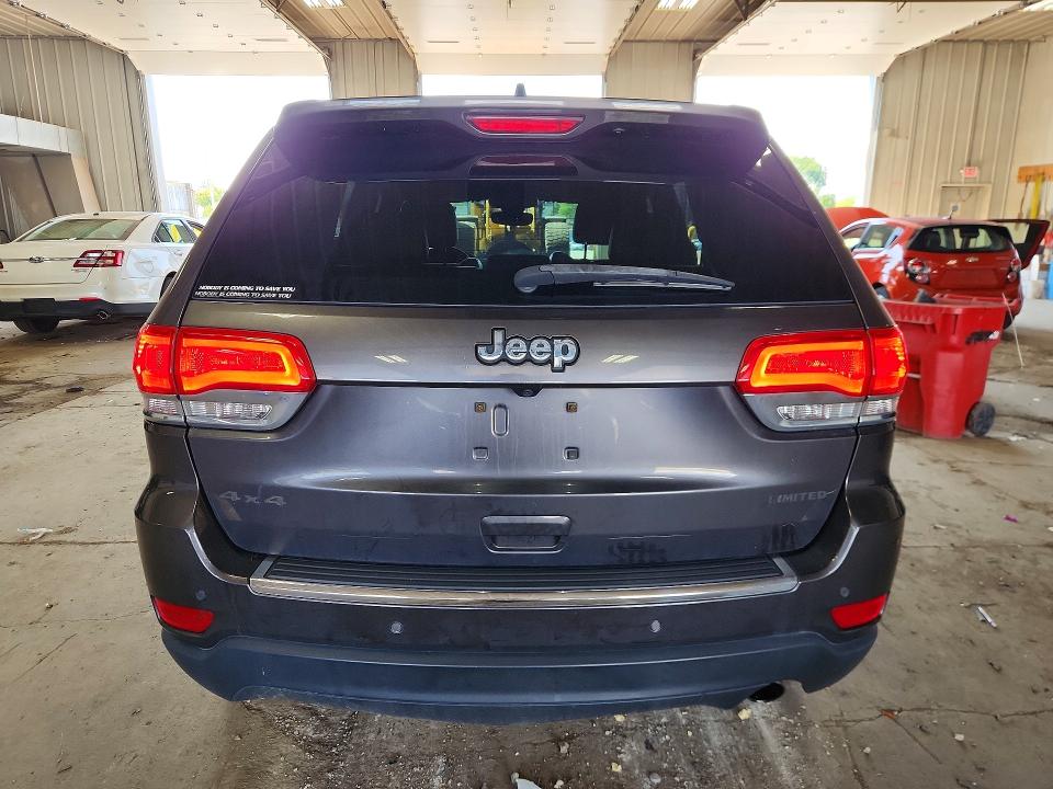 Aukcja sprzedaży 2017 Jeep Grand Cherokee, vin: 1C4RJFBG4HC676639, numer aukcji: 62782316