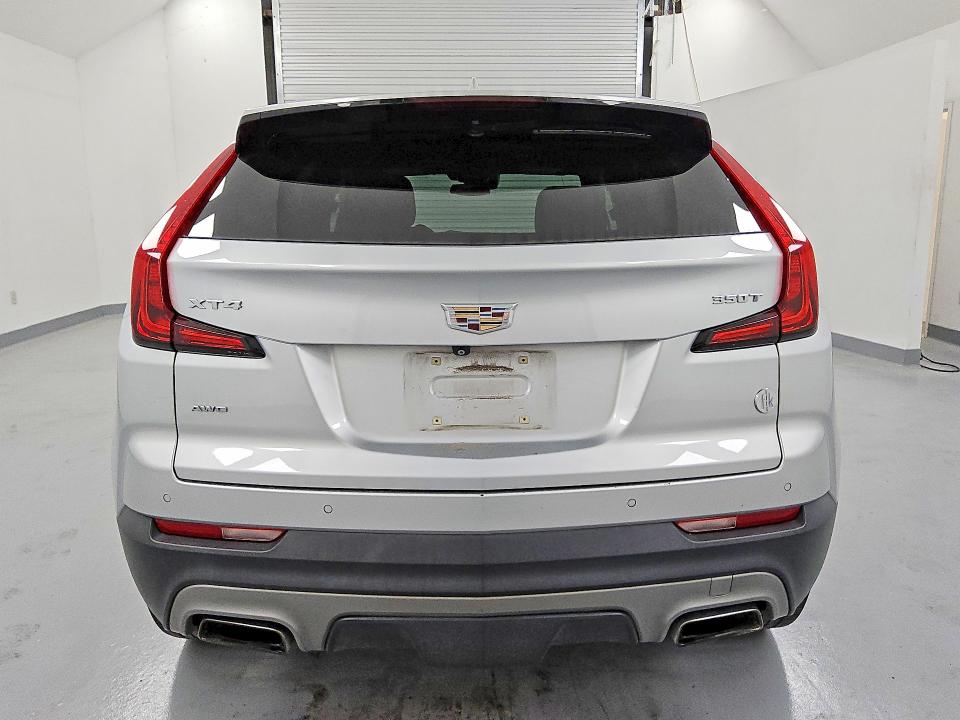 Продаж на аукціоні авто 2020 Cadillac Xt4, vin: 1GYFZDR41LF123623, номер лоту: 60477306