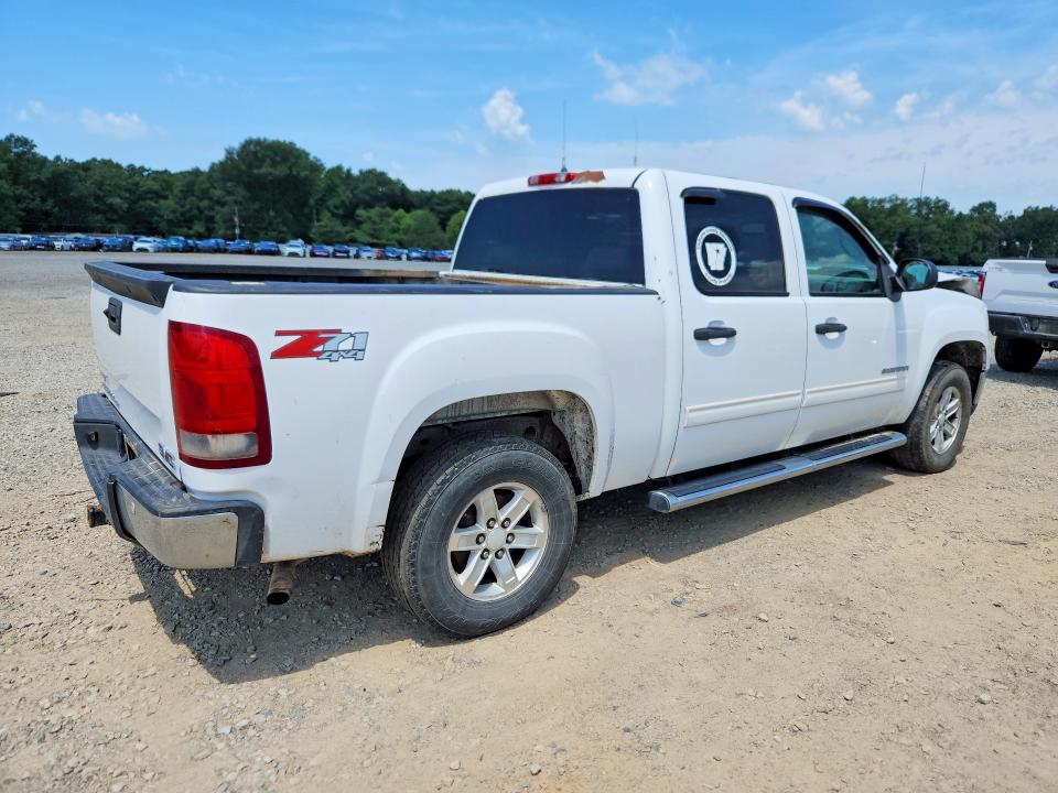 Продажа на аукционе авто 2011 Gmc Sierra, vin: 3GTP2VE34BG360797, номер лота: 60391266