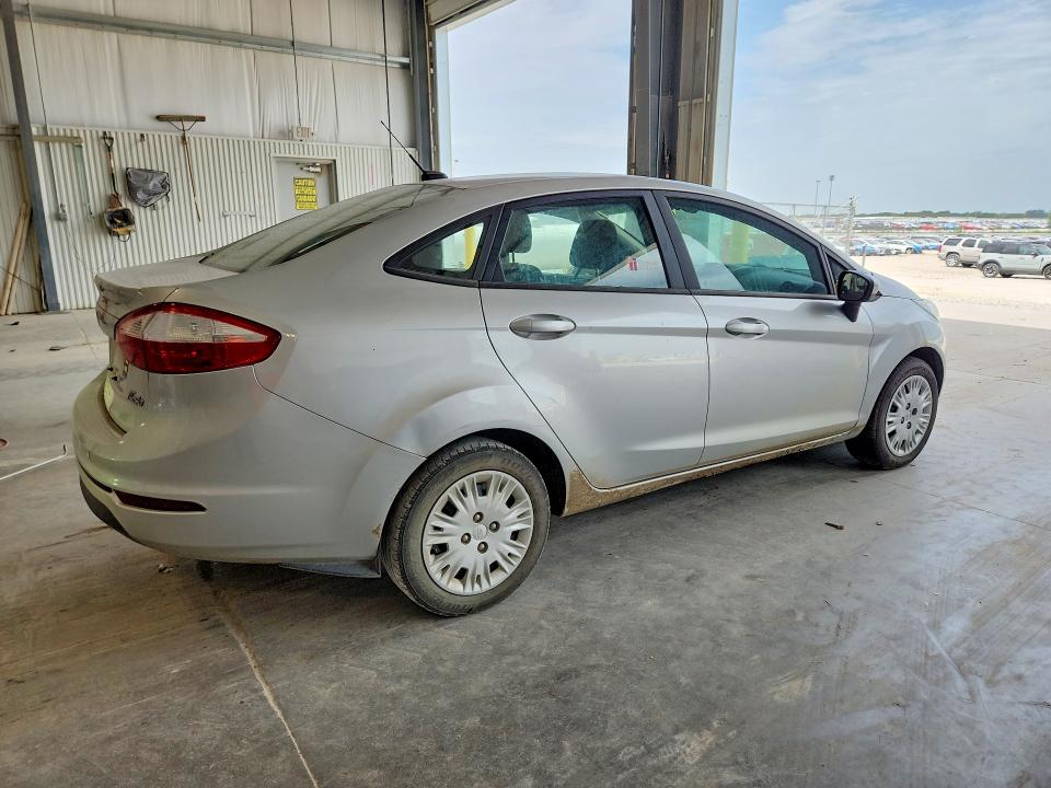 Продаж на аукціоні авто 2016 Ford Fiesta, vin: 3FADP4AJ6GM167441, номер лоту: 58949656