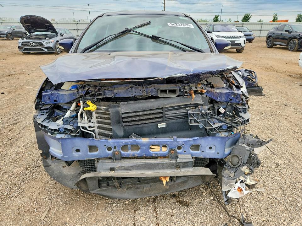 2017 Ford Focus მანქანა იყიდება აუქციონზე, vin: 1FADP3L91HL270136, აუქციონის ნომერი: 60227606