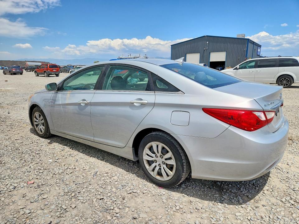 55583316 :رقم المزاد ، 5NPEB4AC7BH078474 vin ، 2011 Hyundai Sonata مزاد بيع