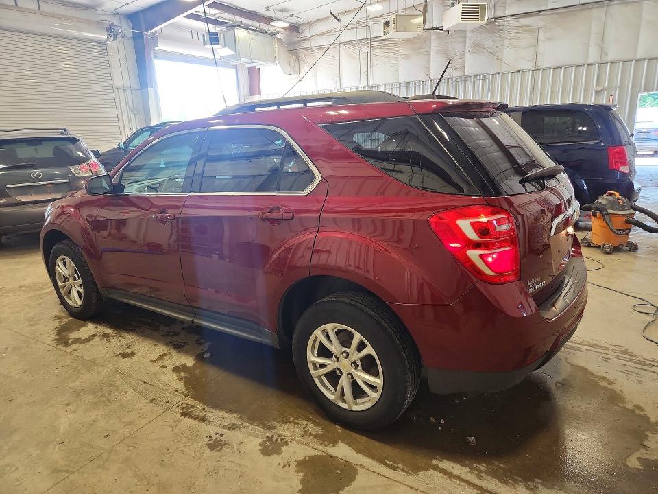 Aukcja sprzedaży 2017 Chevrolet Equinox, vin: 2GNALCEK9H1611661, numer aukcji: 59602406