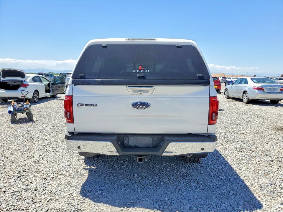 Продаж на аукціоні авто 2015 Ford F150, vin: 1FTEW1EGXFKD10038, номер лоту: 61169626