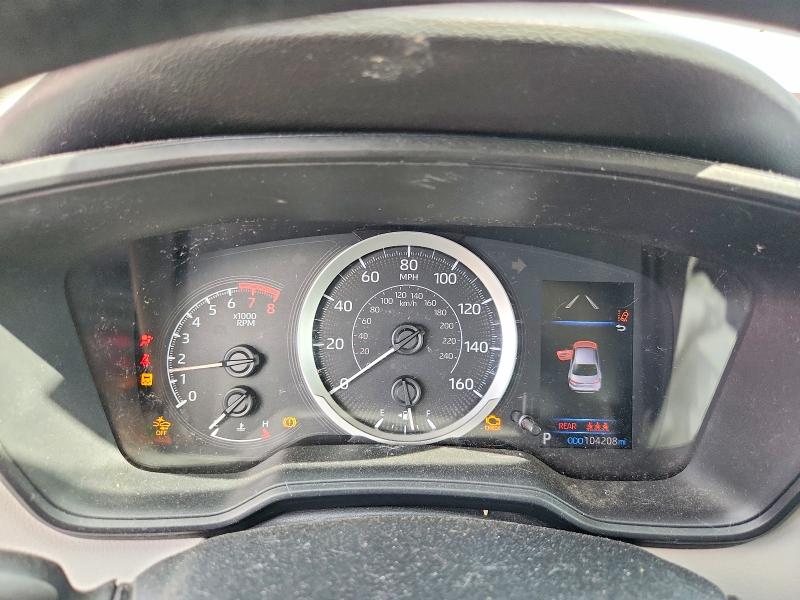 2020 Toyota Corolla მანქანა იყიდება აუქციონზე, vin: 5YFEPRAE1LP106192, აუქციონის ნომერი: 61643096