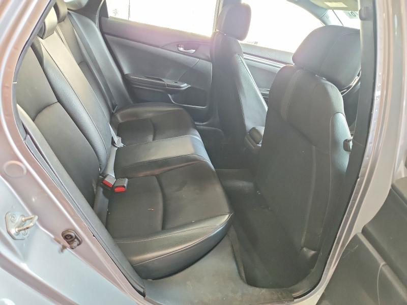 Продаж на аукціоні авто 2021 Honda Civic, vin: 2HGFC2F83MH542836, номер лоту: 59337176