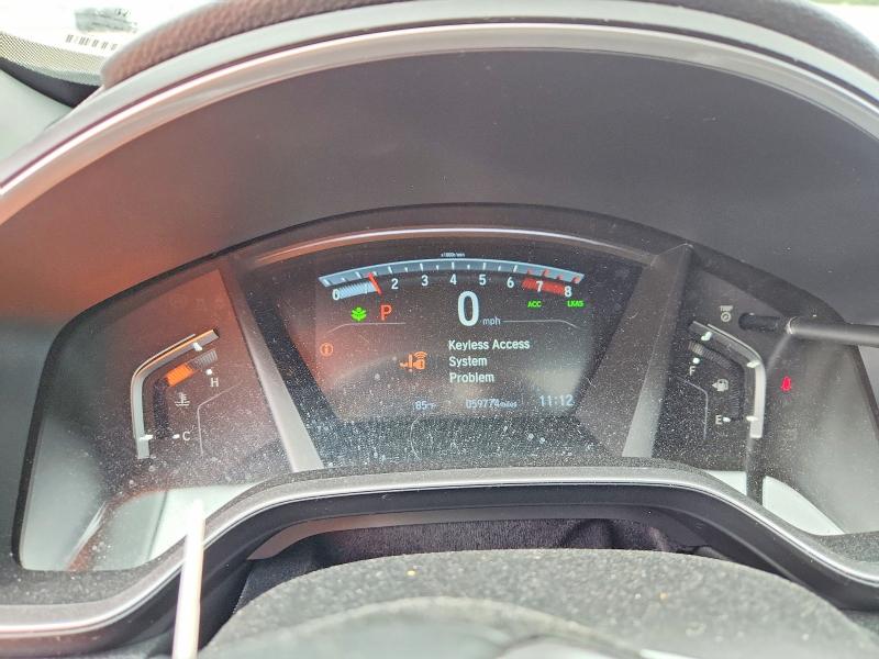 Продажа на аукционе авто 2022 Honda Cr-v, vin: 7FARW2H86NE009794, номер лота: 60160166